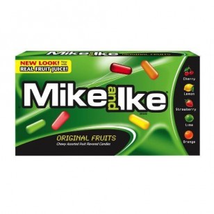 Mike & Ike Original Changemaker 22g – Box Unit Count: 24